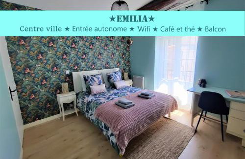 Appartement EMILiA Centre ville - Foto 1