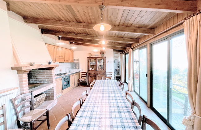 Serene Tuscan Retreat With Breathtaking Views - Foto 52