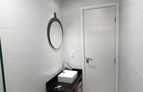 Apartamento A-Mar Praia Ponta Campina Cabedelo PB 305 - Foto 43