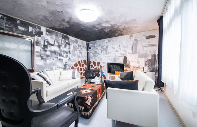 OTARU SHIKKUI COTTAGE - Foto 43