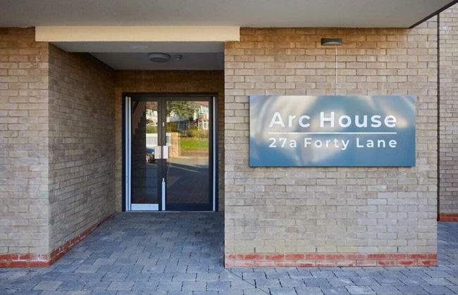 The Wembley Park Wonder - Charming 2bdr Flat With Balcony - Foto 20