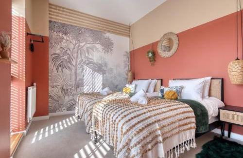 Cambridge - hot tub, sauna, parking, pool table - Foto 4