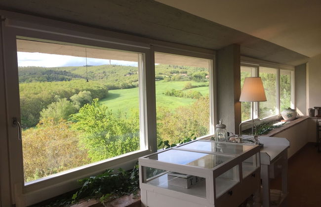 La Vittoria 10 - La Soglia della Val d'Orcia - Foto 67