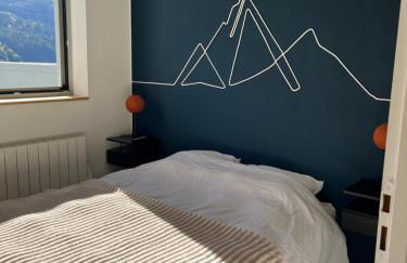 appartement petite ourse flaine 2chambres avec wifi - Photo 4