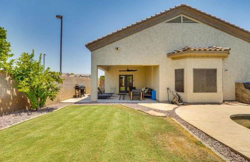 Heated Pool, Furnished Patio! Gilbert Getaway - Foto 25