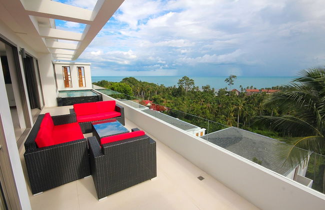 Tropical Sea View Residence - Foto 53