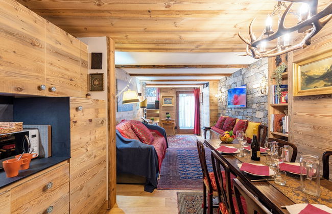 Beautiful Flat In Courmayeur - Foto 22