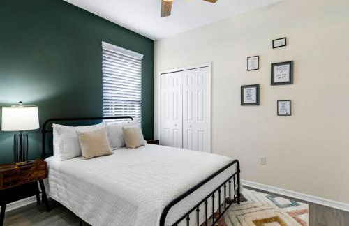 Holiday Home Pool Haus in der Nähe von Disney Magic by Interhome - Foto 28