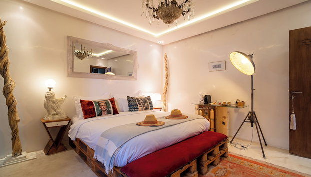 Villa Otia - Foto 5, Habitación