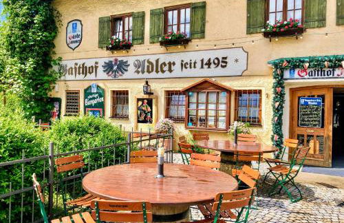 Bavarian Holiday Hideaway - Foto 63