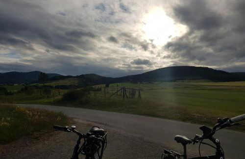 Ferienwohnung Parkblick Medebach - wunderschöne 52qm Dachterasse - in der Nähe von Center Parcs - Foto 36