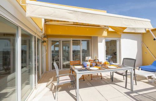 OceanFront & Big Terrace Private Condo - Foto 6