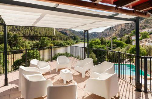 ALCALA DEL JUCAR, Casa rural Rio Tranquilo 1 -Piscina privada- - Foto 110