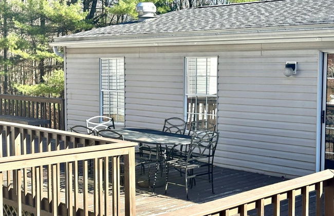 Secluded Lodge Farm Views 50 Acres Wifi - Foto 53