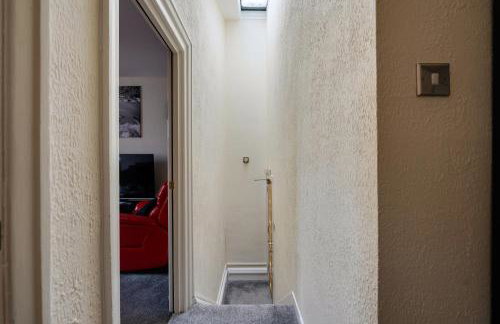 Stylish Clifton Penthouse, Permit Parking x1, Nr Centre, Garden - Foto 40