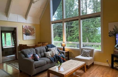 Chalet Gallery - Enjoy Two Units with this Chalet in the Heart of Alyeska - Walk almost anywhere! - Foto 36