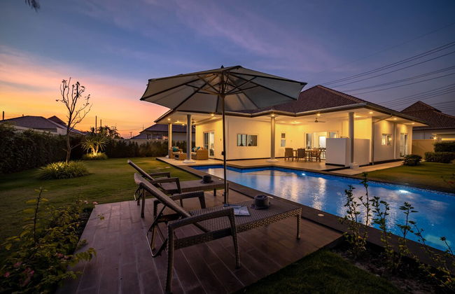 Modern 3 Bedroom Pool Villa MS24 - Foto 49