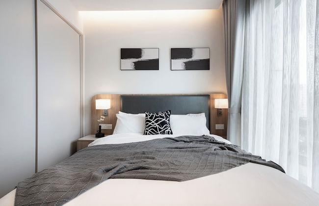 Luxury City View Condotel - Zenity Capitaland - Foto 11