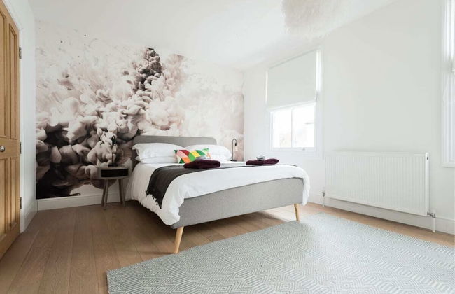 The Old Tailor House - Large & Charming 4BDR Home in Jericho - Foto 25