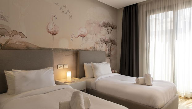 Sakura Silver Palm - Foto 4, Habitación