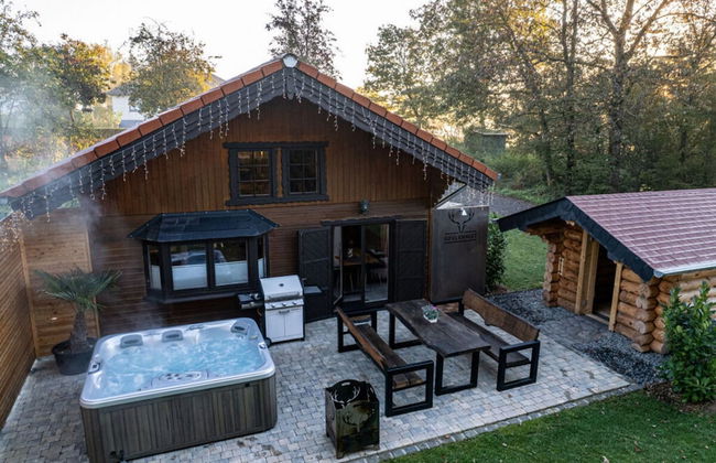 Eifel Chalet Holiday Apartment - Foto 17