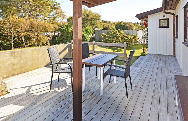 6 Person Holiday Home in Laholm-by Traum - Foto 42