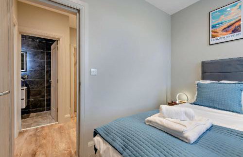 Beach Walk Southbourne SOBO Beach Sleeps 4 - Foto 14