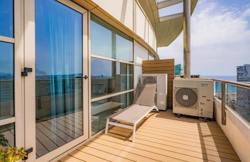 Penthouse Duplex with Epic Views - Foto 16