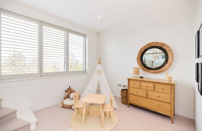 The Hampstead Garden Hideaway - 5bdr Home With Pool and Garden - Foto 51