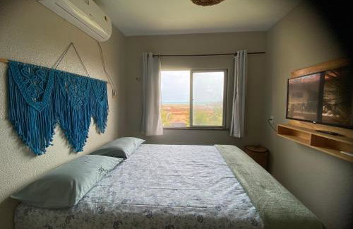 Lindo Flat Na Paradisíaca Praia da Taíba - Foto 17