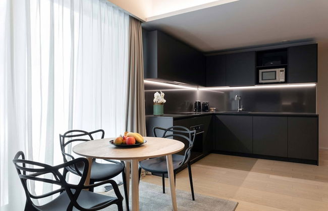 The Central Kirchberg - Smart Aparthotel - Foto 16