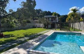 Sítio Aguilera - Paz e Aconchego a 40 minutos do Rio! - Foto 1