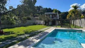 Sítio Aguilera - Paz e Aconchego a 40 minutos do Rio! - Foto 1