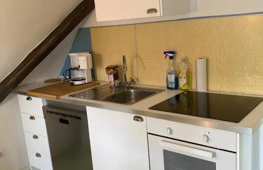 Alte Schmiede Ellrichshausen 2 - Foto 4