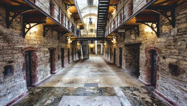 Ancienne prison de Cork