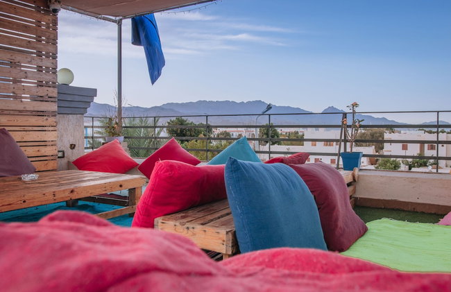 Studio - With Terrace - Foto 8