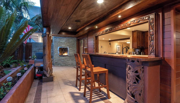 Endless Summer by Avantstay Serene Beachfront Escape w/ Sunset Views! - Foto 5, Innenbereich