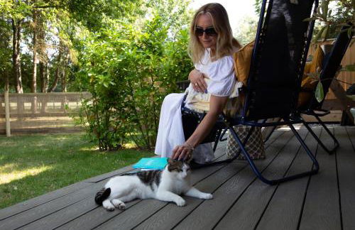 Sycamore Lodge with Hot Tub- Quirky & Romantic - Foto 26