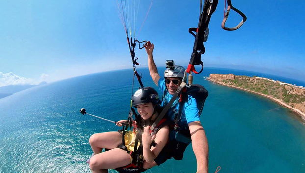 ¡Adrenalina en estado puro!