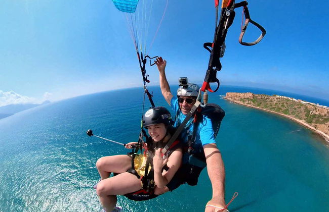Volo in parapendio a Palermo - Foto 3