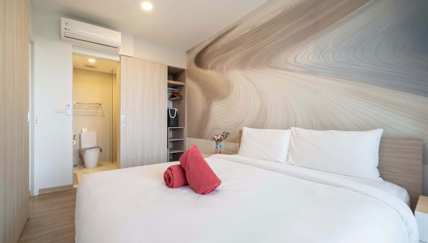 Laguna Skypark B2512 - Foto 3, Habitación