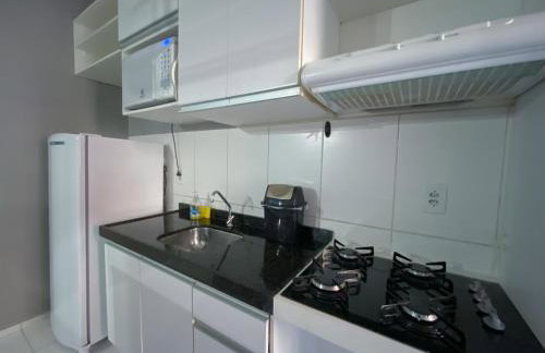 APT2 Piscina Netflix WiFi Ar Cond próx a 2 Shoppigns - Foto 11