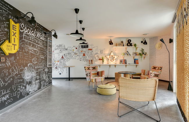 Student Factory Nice Gare Sud - Foto 9