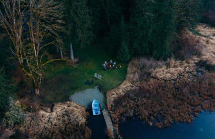 Waterfront Chalet - Photo 77