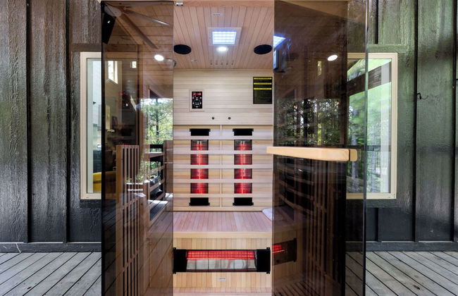 Whispering Retreat Sleeps 4 - Foto 18