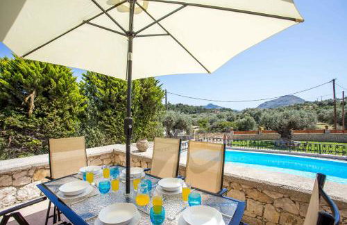 Villa Linda Tsambika Afandou - Foto 19