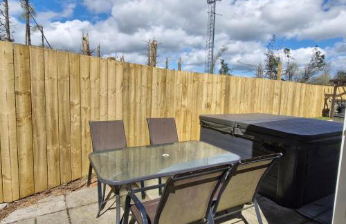 Woodland Hot Tub Retreat - Foto 3