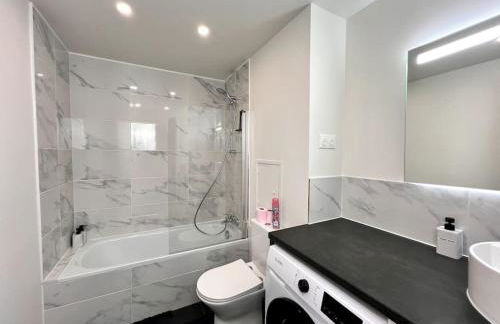 Le P'tit Montreuillois - Appartement proche Paris - Foto 10