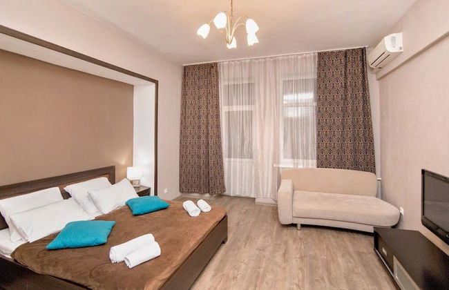 ApartExpo on Kutuzovsky 33 - Foto 7