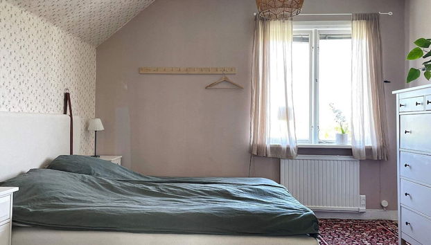 6 Person Holiday Home in Odeshog - Foto 2, Quarto